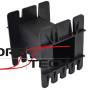 B-EE110/57/36-1 (PBT) каркас, частини трансформаторів